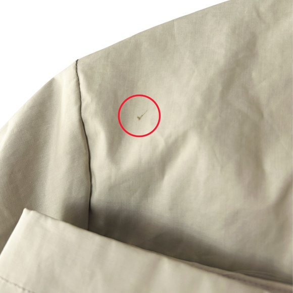 Scotch & Soda Utility Field Jacket Coat Mid-Length Hooded Many Pockets NWOT - Picture 7 of 14